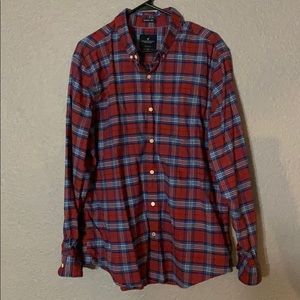 American Eagle *classic fit* long sleeve button up